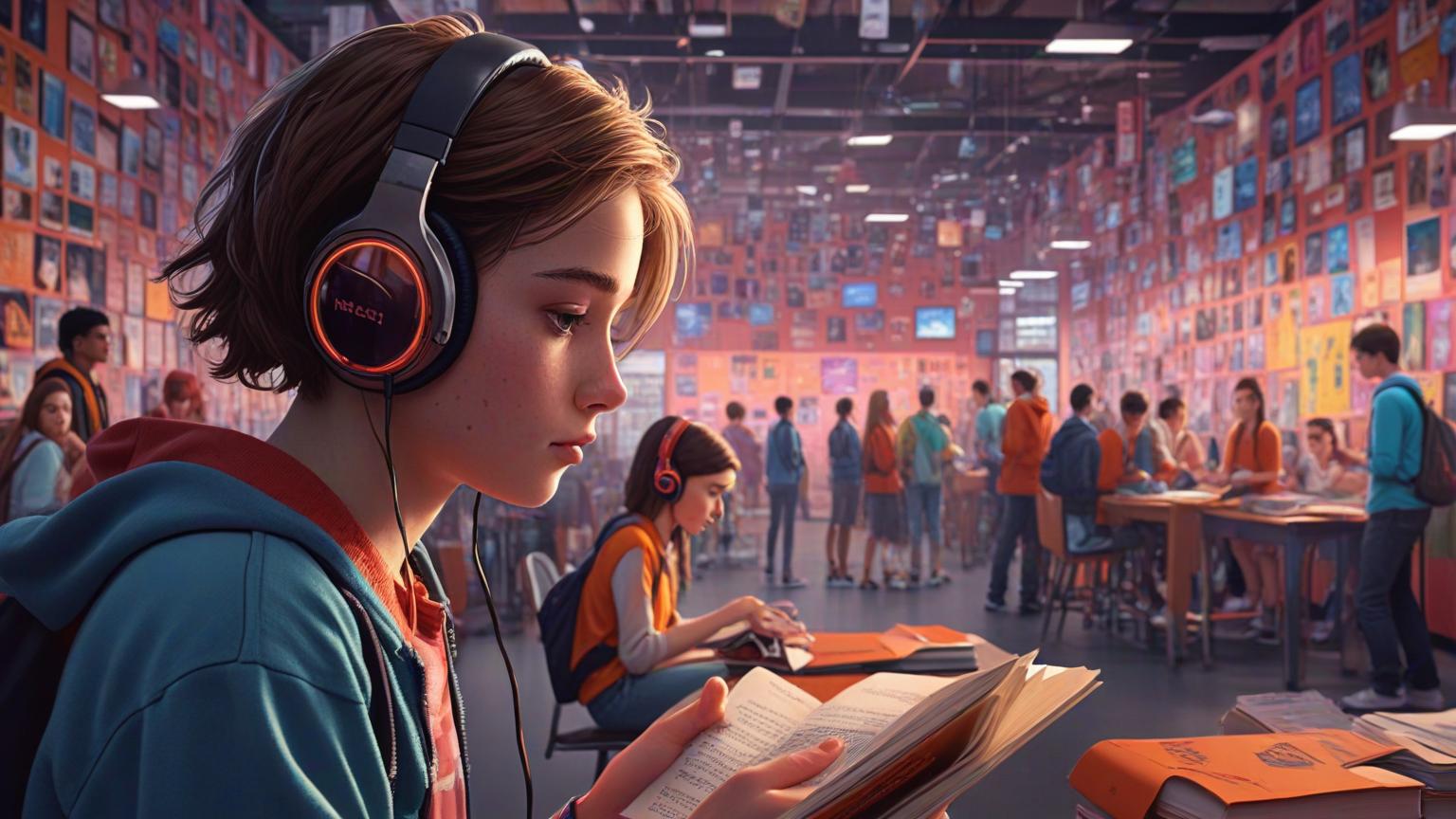 Exploring the Influence of Young Adult Literature on Contemporary Cinema