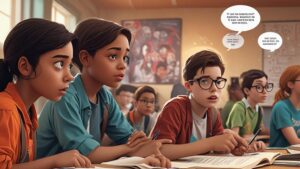 Graphic Novels Breaking Barriers in Literacy and Education