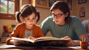 How Reading Aloud Benefits Both Adults and Children