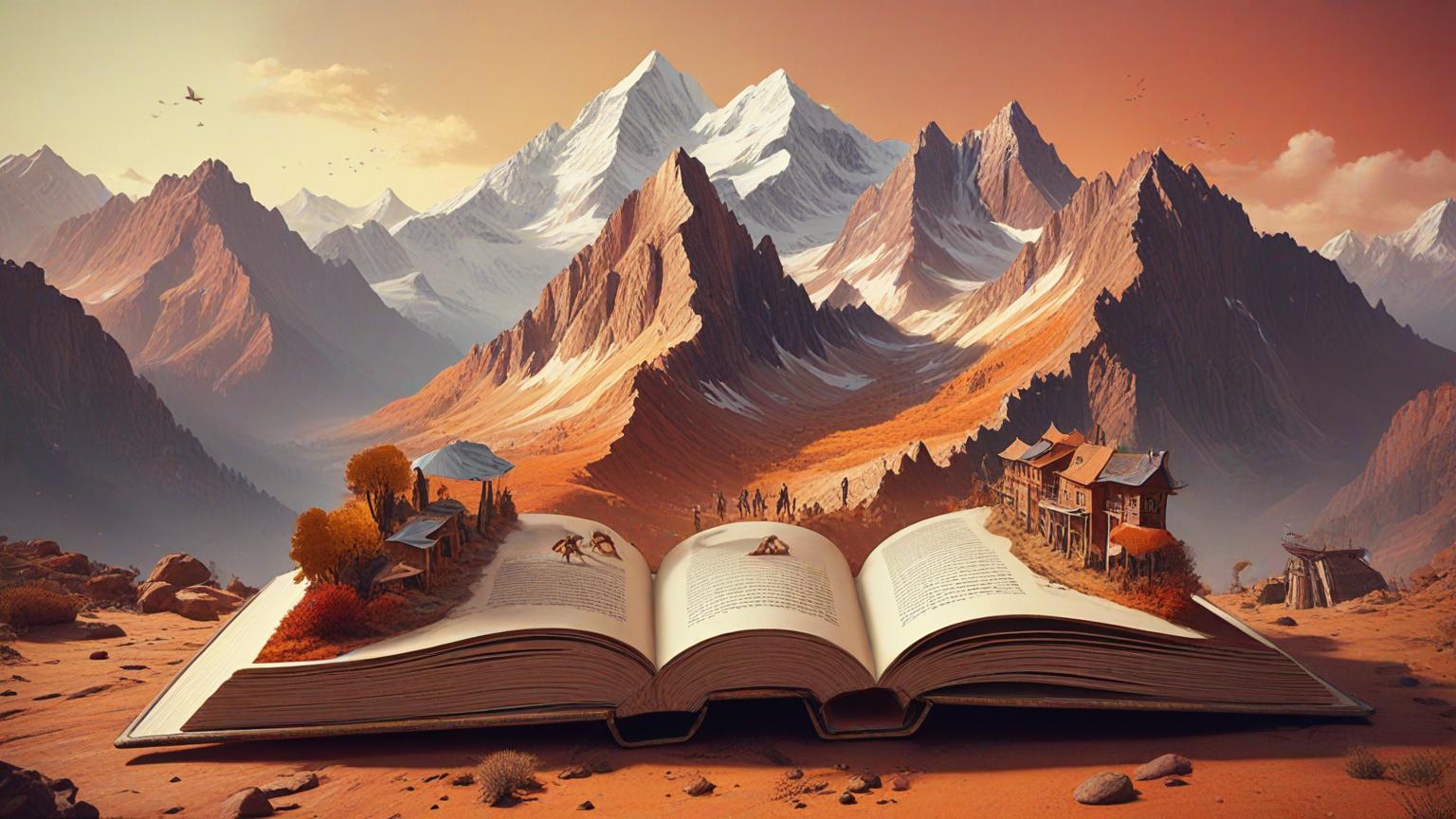 How Travel Literature Shapes Our Perceptions of the World