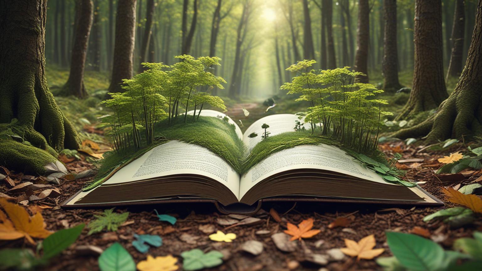 The Rise of Eco-Literature: Writing for a Sustainable Future