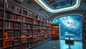 Science Fiction Books